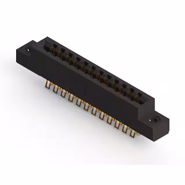 355-024-555-508 EDAC Inc.  Connecteurs de bordure